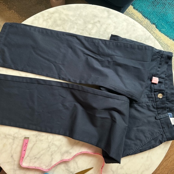 Men Vineyard Vines Chino Pants 28x34 - Navy - Picture 6 of 8